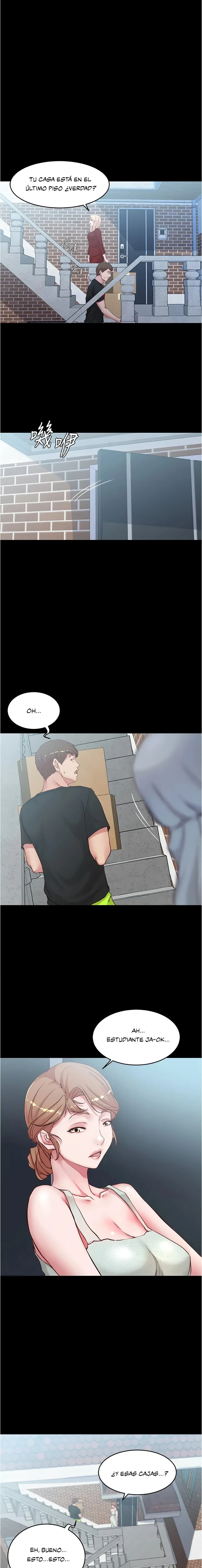 Panty Note Capítulo 38 - Page 3