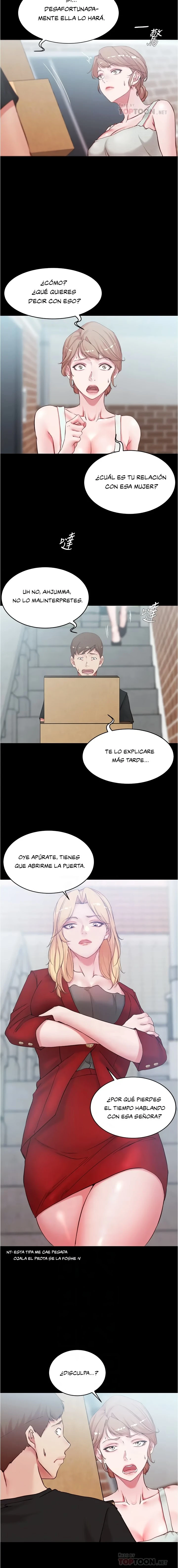 Panty Note Capítulo 38 - Page 6