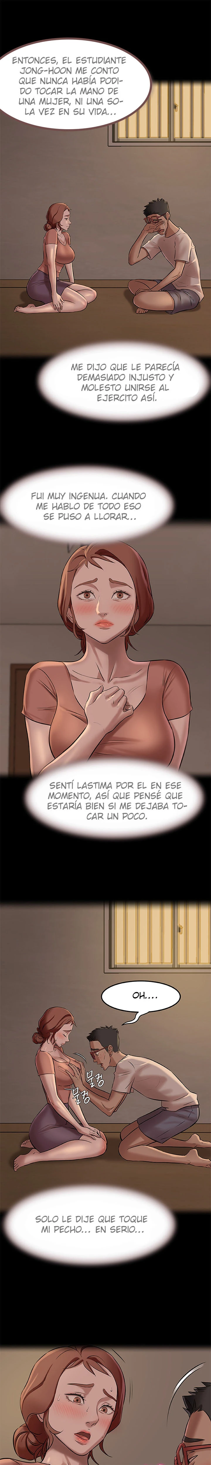 Panty Note Capítulo 4 - Page 13