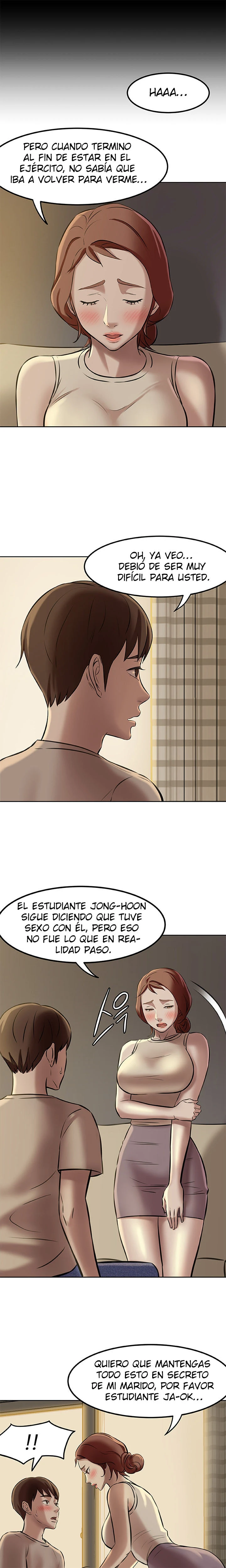 Panty Note Capítulo 4 - Page 21