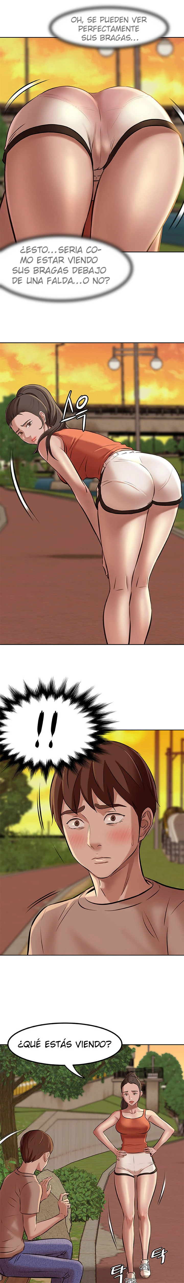 Panty Note Capítulo 4 - Page 31