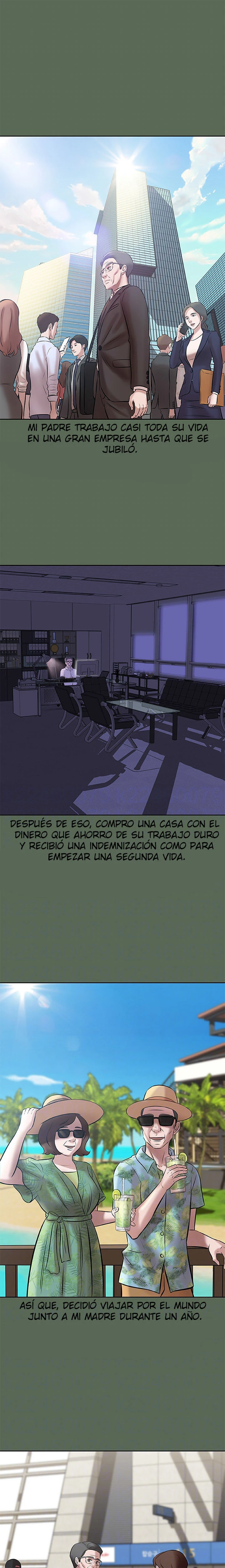 Panty Note Capítulo 4 - Page 5