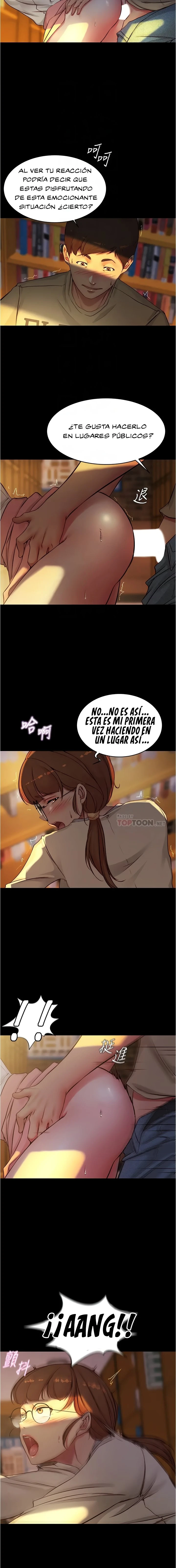 Panty Note Capítulo 40 - Page 5