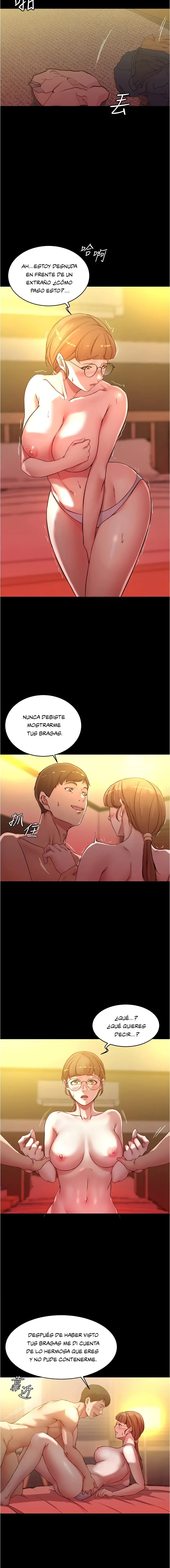 Panty Note Capítulo 41 - Page 12