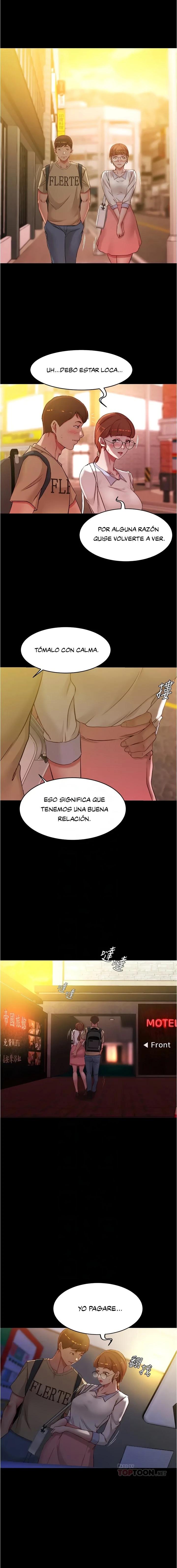 Panty Note Capítulo 41 - Page 7