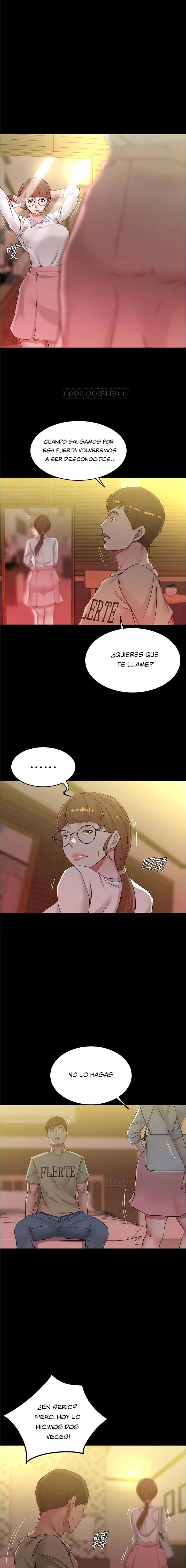 Panty Note Capítulo 42 - Page 12