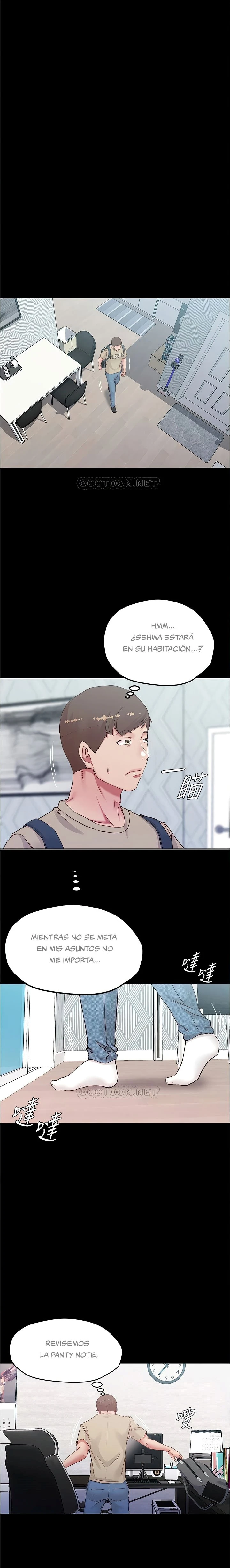 Panty Note Capítulo 42 - Page 15