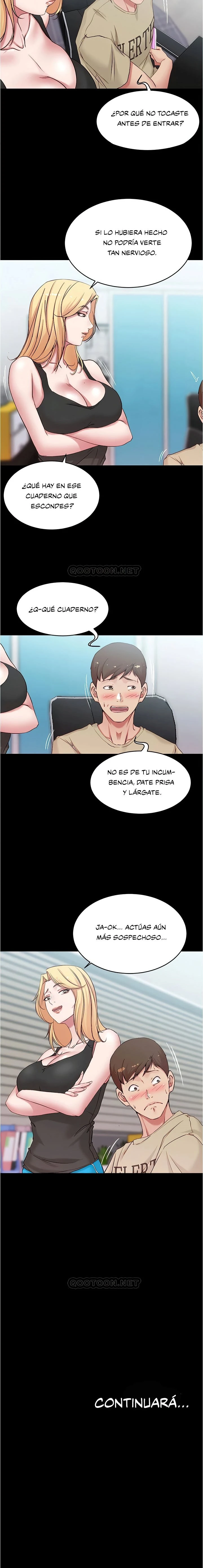 Panty Note Capítulo 42 - Page 18