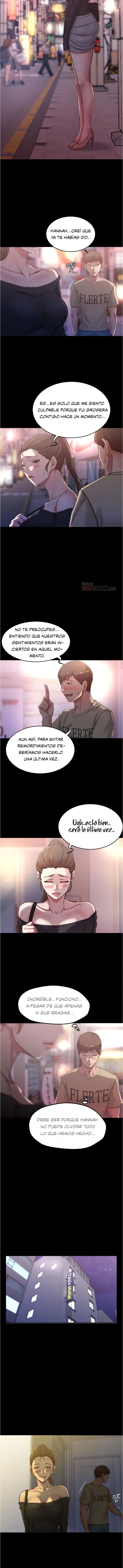 Panty Note Capítulo 45 - Page 7