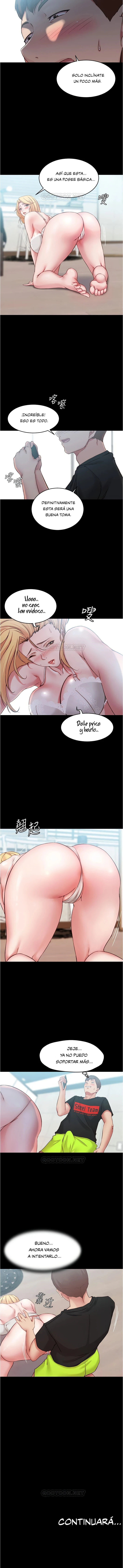 Panty Note Capítulo 48 - Page 11