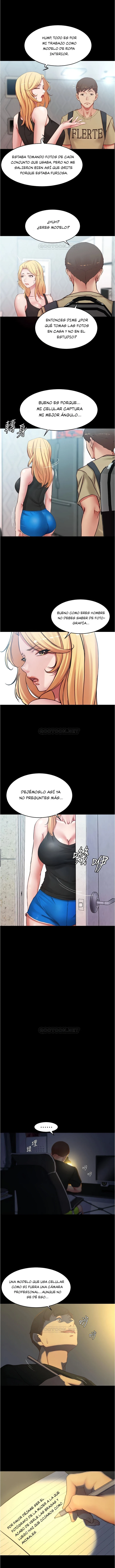 Panty Note Capítulo 48 - Page 7