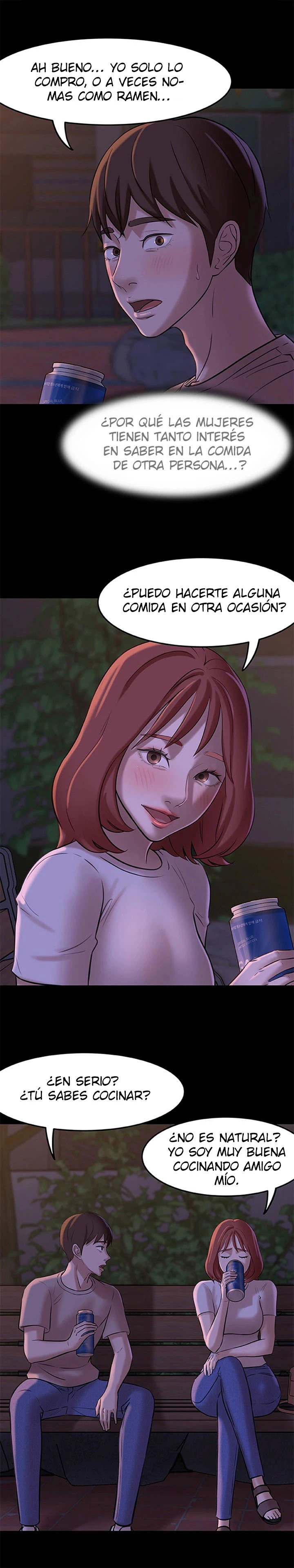 Panty Note Capítulo 5 - Page 16