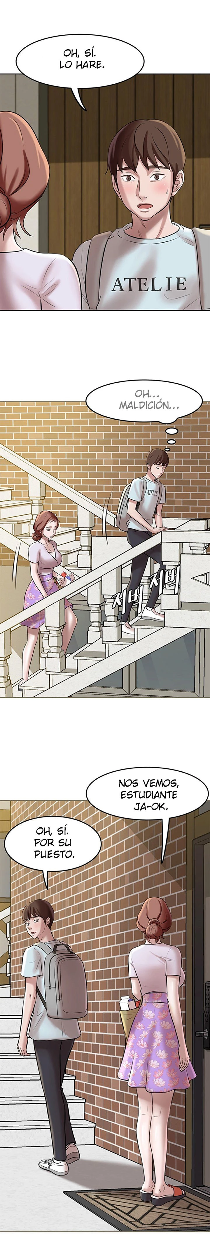 Panty Note Capítulo 5 - Page 21