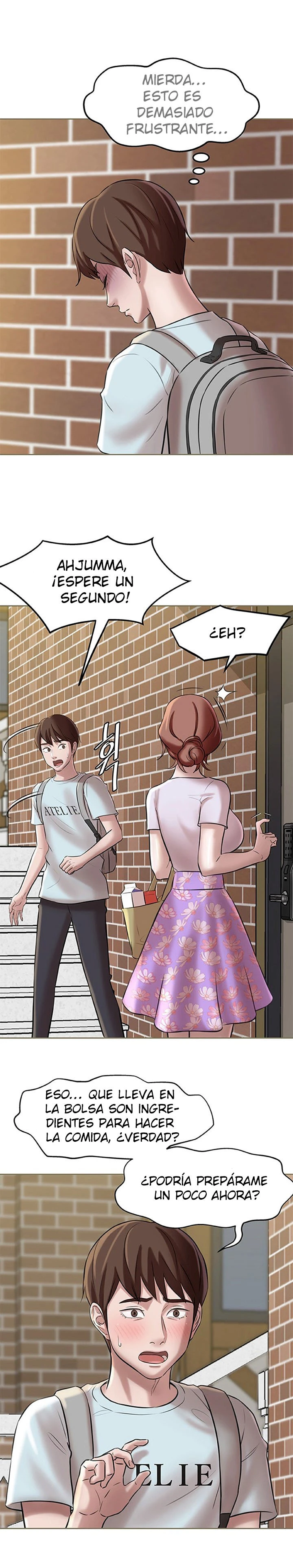 Panty Note Capítulo 5 - Page 22