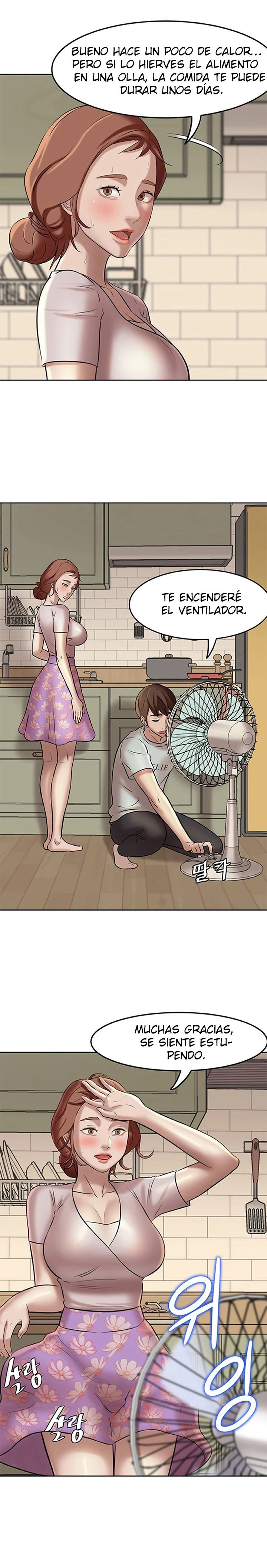 Panty Note Capítulo 5 - Page 25