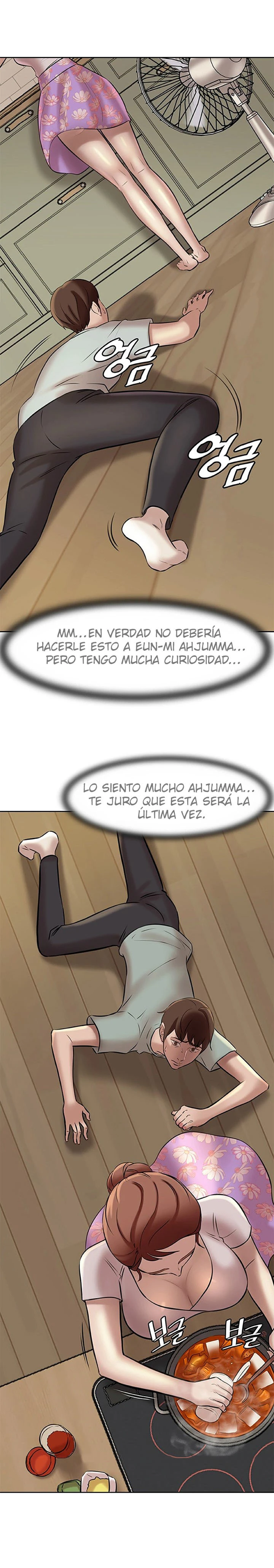 Panty Note Capítulo 5 - Page 29