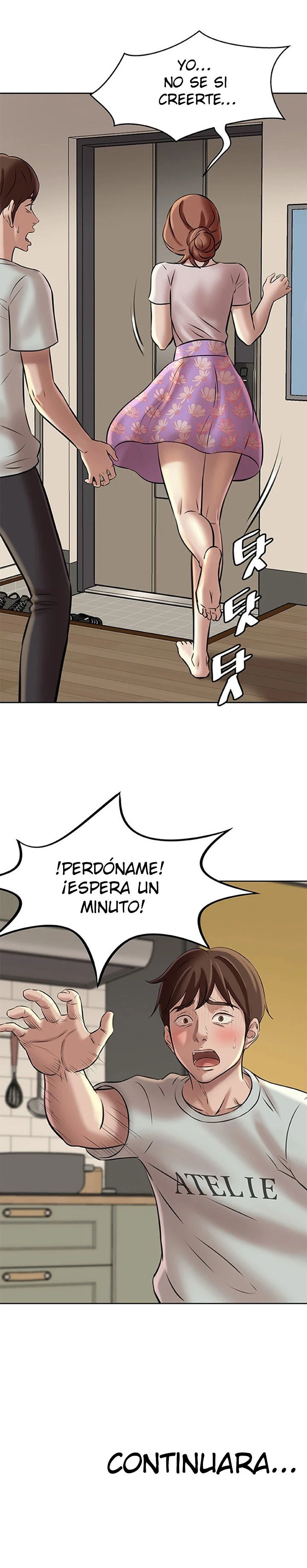 Panty Note Capítulo 5 - Page 33