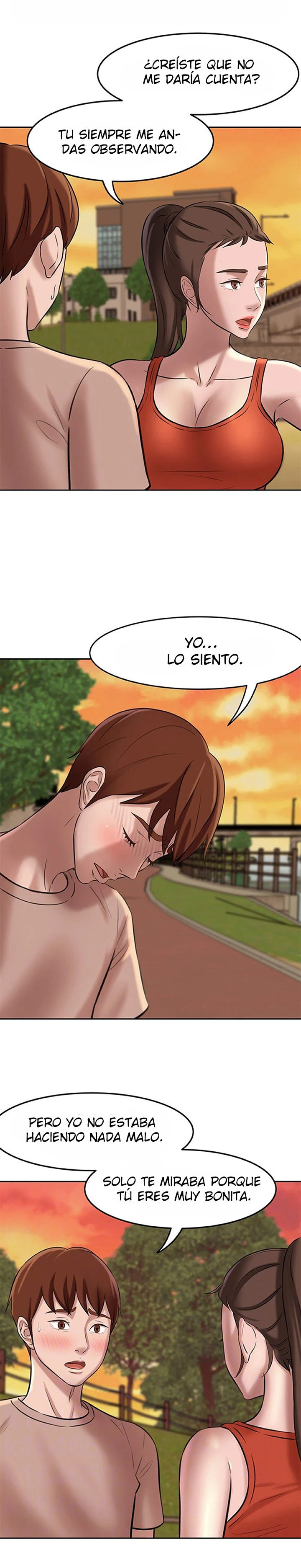 Panty Note Capítulo 5 - Page 6