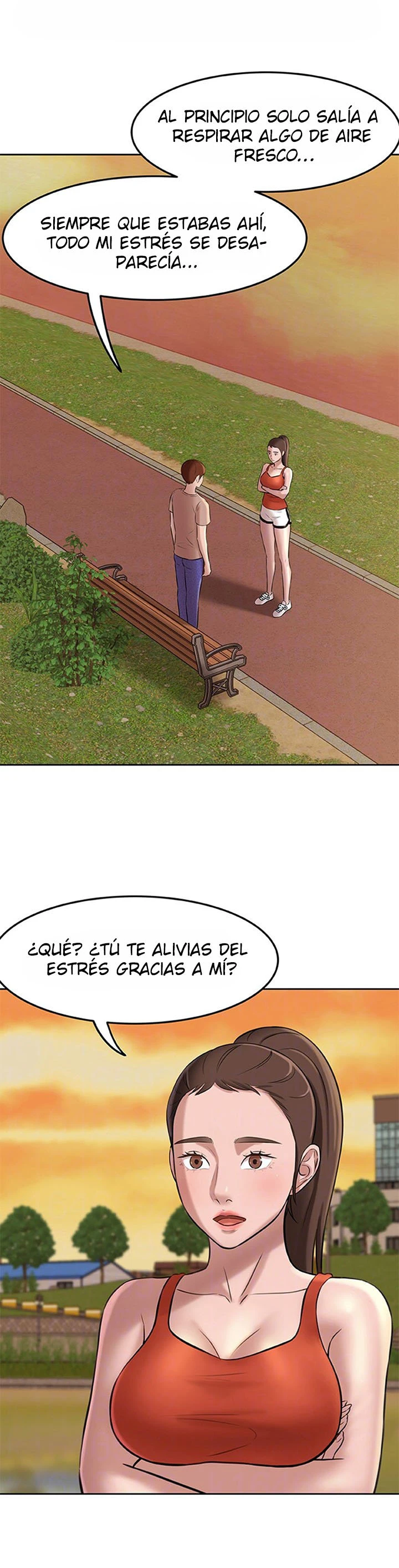 Panty Note Capítulo 5 - Page 7