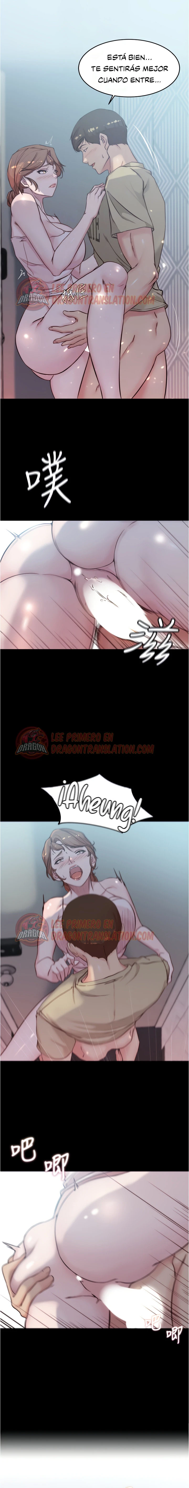 Panty Note Capítulo 53 - Page 6