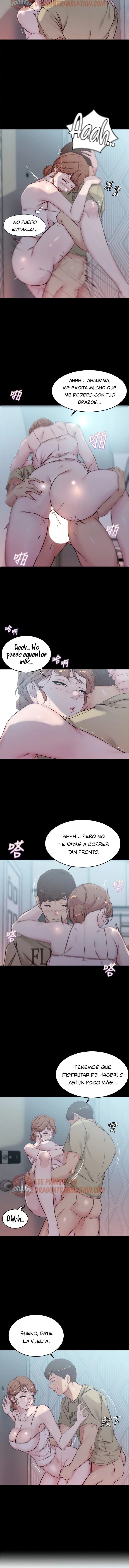 Panty Note Capítulo 53 - Page 8