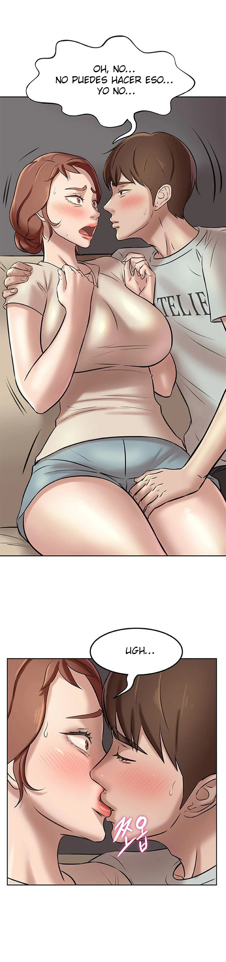 Panty Note Capítulo 6 - Page 19