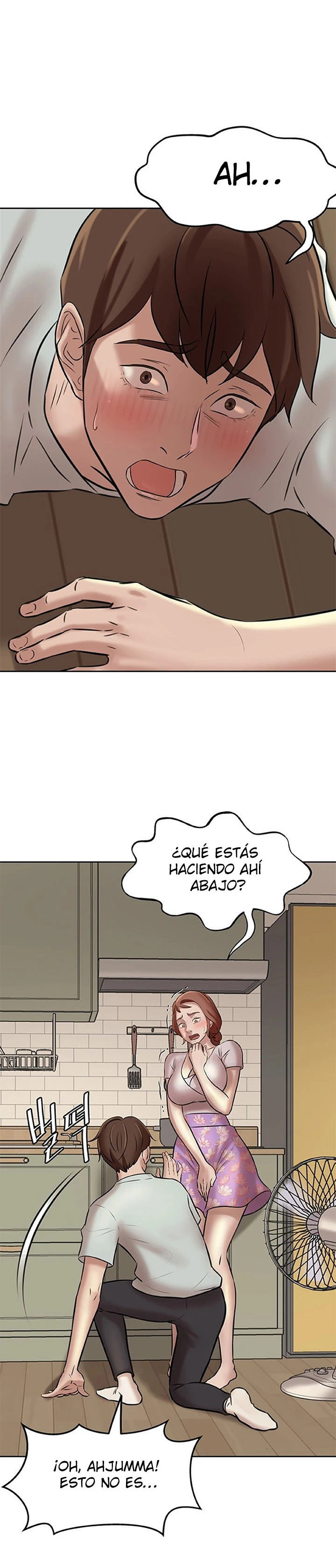 Panty Note Capítulo 6 - Page 2