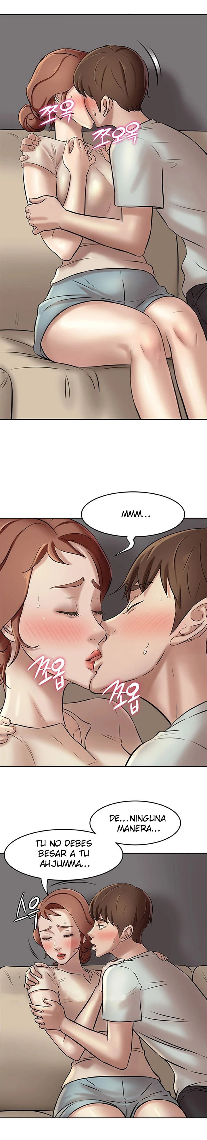 Panty Note Capítulo 6 - Page 20