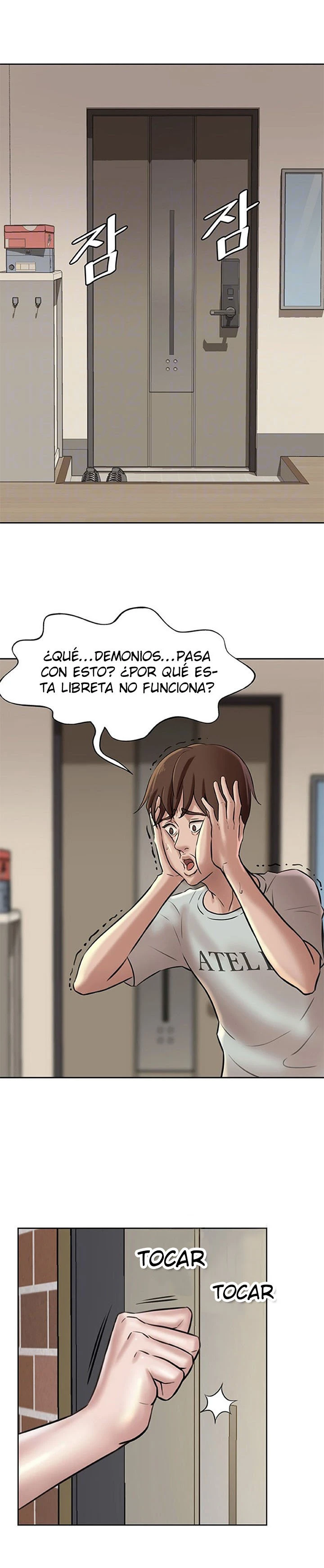 Panty Note Capítulo 6 - Page 9