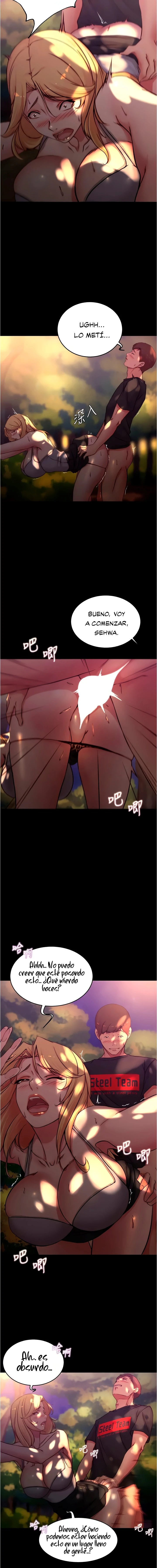 Panty Note Capítulo 63 - Page 9