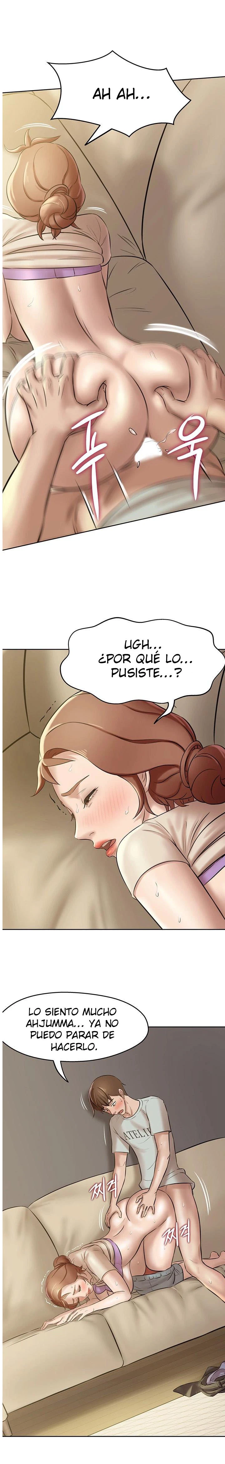 Panty Note Capítulo 7 - Page 11