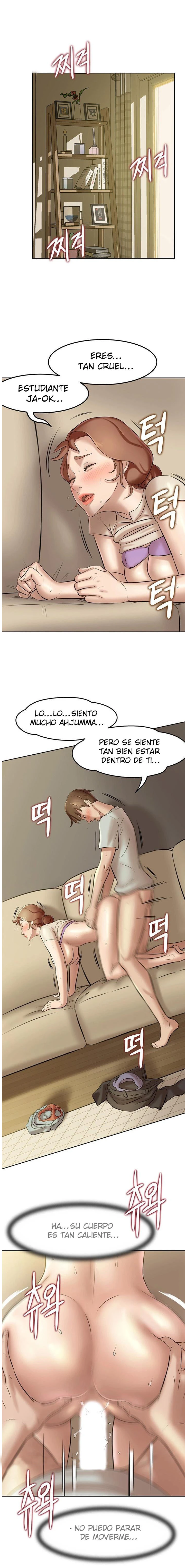 Panty Note Capítulo 7 - Page 13