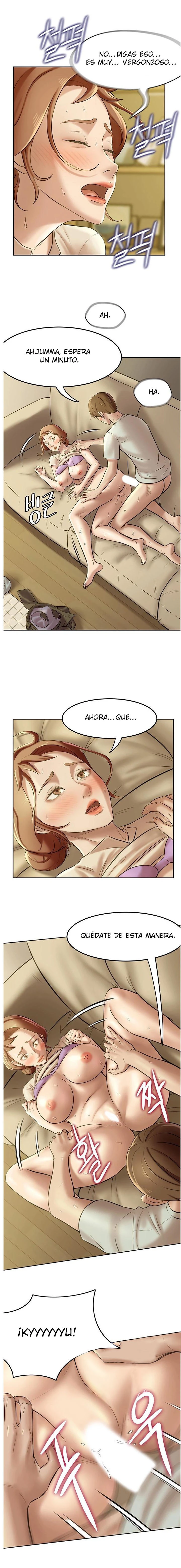 Panty Note Capítulo 7 - Page 15