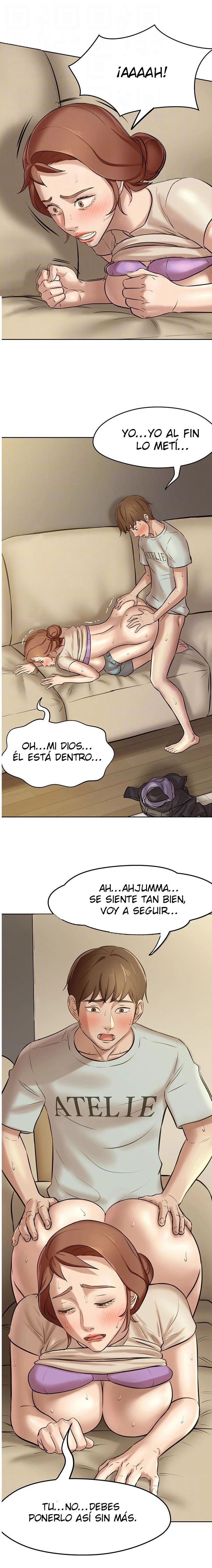 Panty Note Capítulo 7 - Page 8