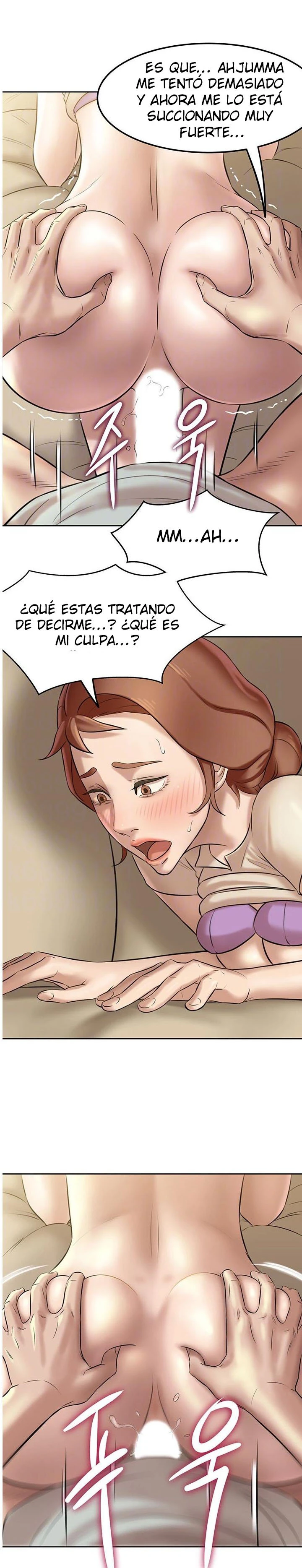 Panty Note Capítulo 7 - Page 9