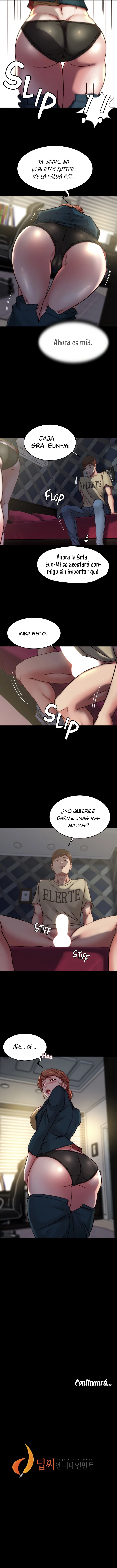 Panty Note Capítulo 78 - Page 11