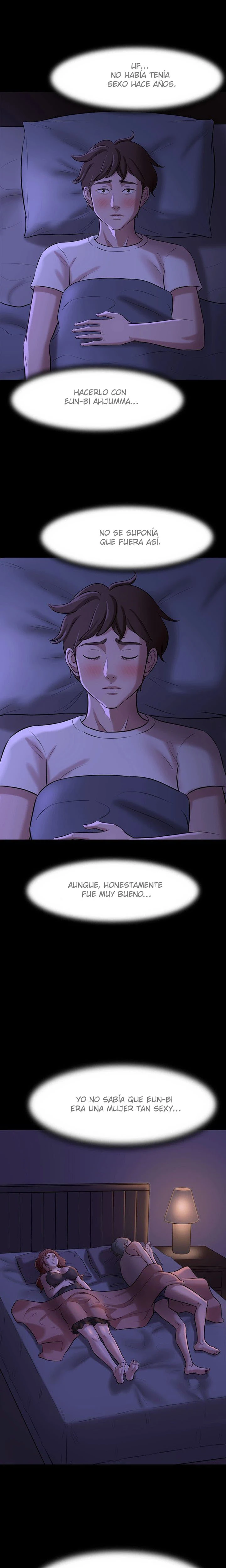 Panty Note Capítulo 8 - Page 12