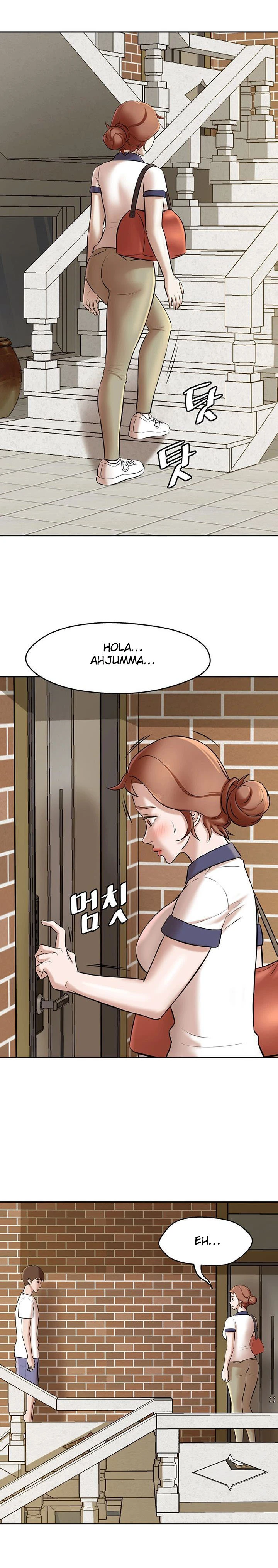 Panty Note Capítulo 8 - Page 16