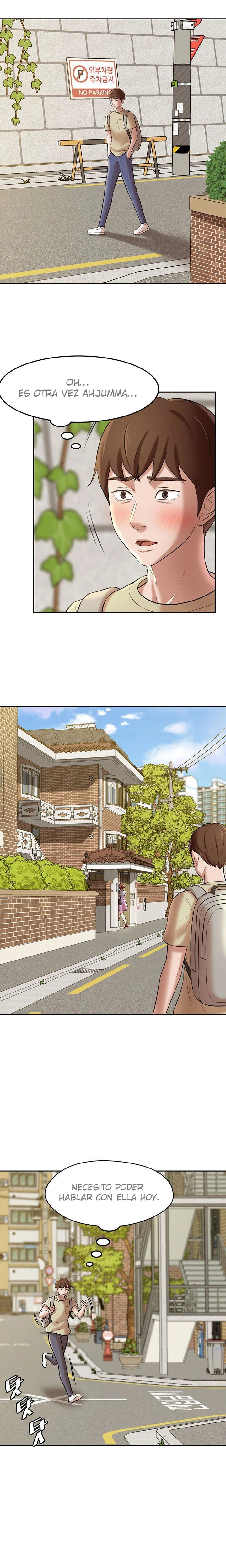 Panty Note Capítulo 8 - Page 23