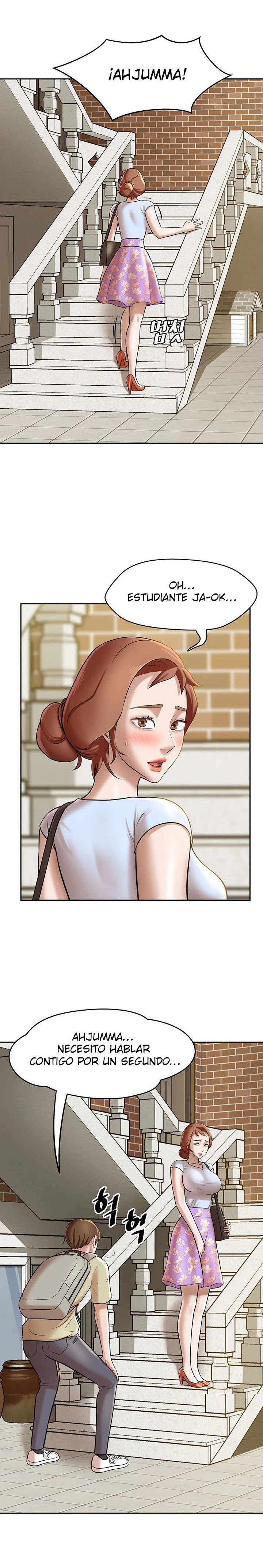 Panty Note Capítulo 8 - Page 24