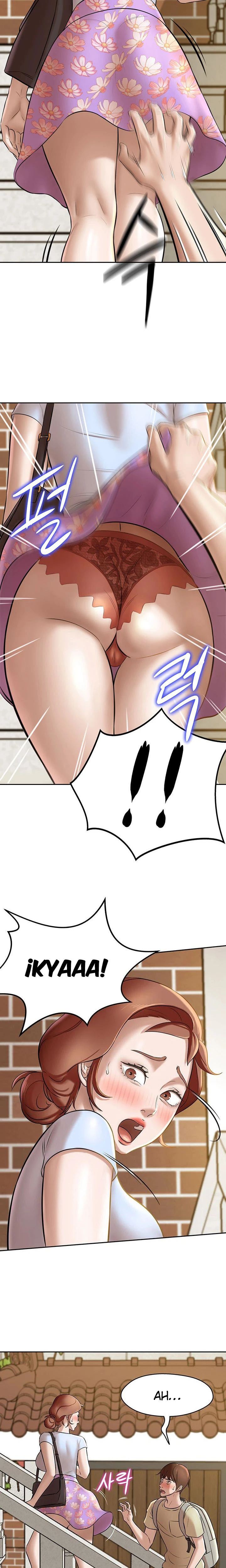 Panty Note Capítulo 8 - Page 26