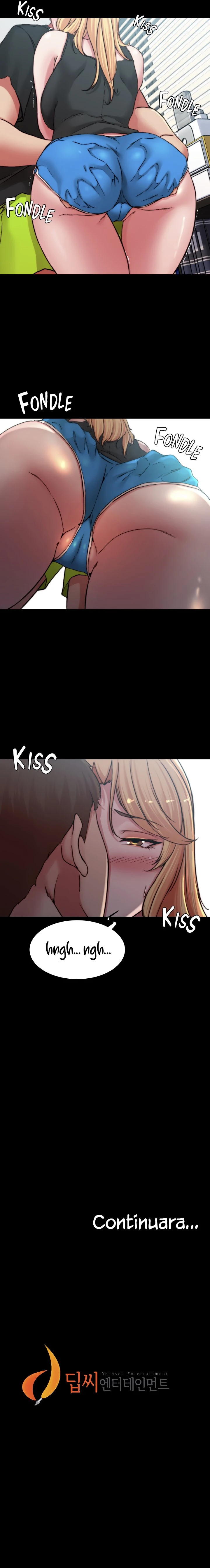 Panty Note Capítulo 82 - Page 12