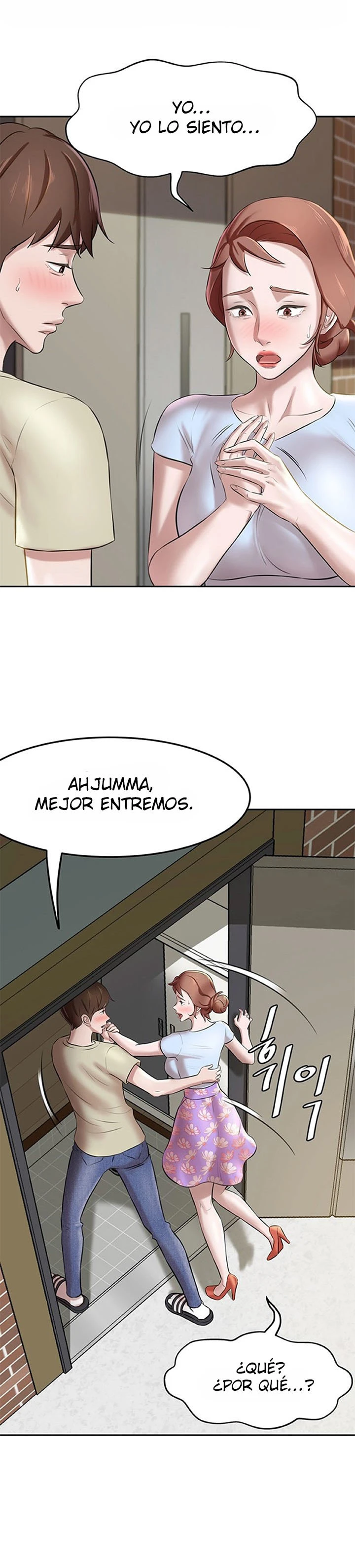 Panty Note Capítulo 9 - Page 11