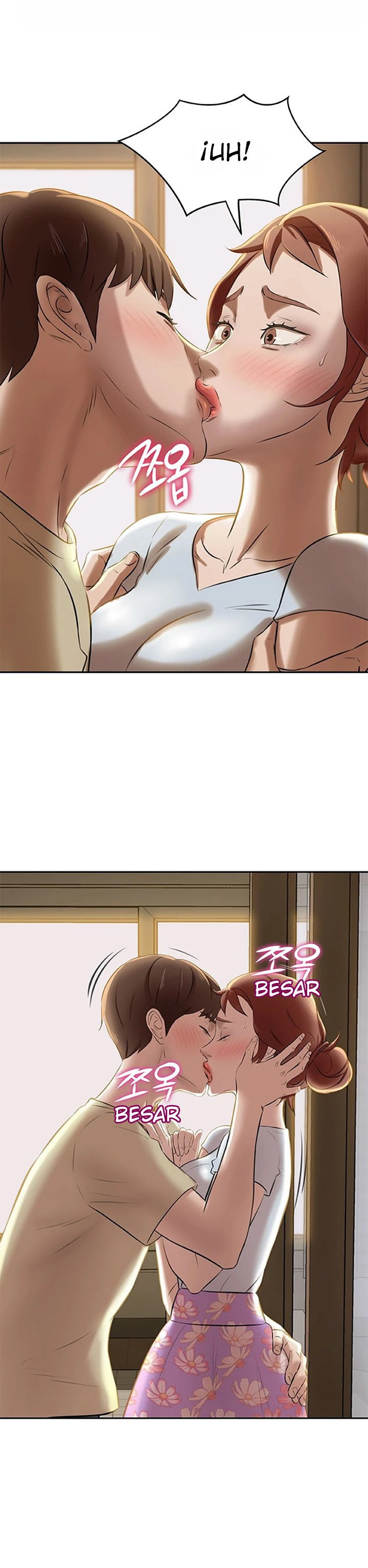 Panty Note Capítulo 9 - Page 13