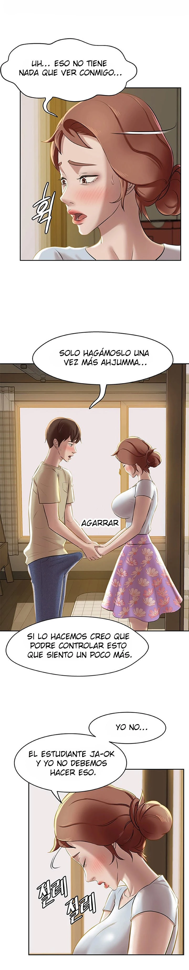 Panty Note Capítulo 9 - Page 16