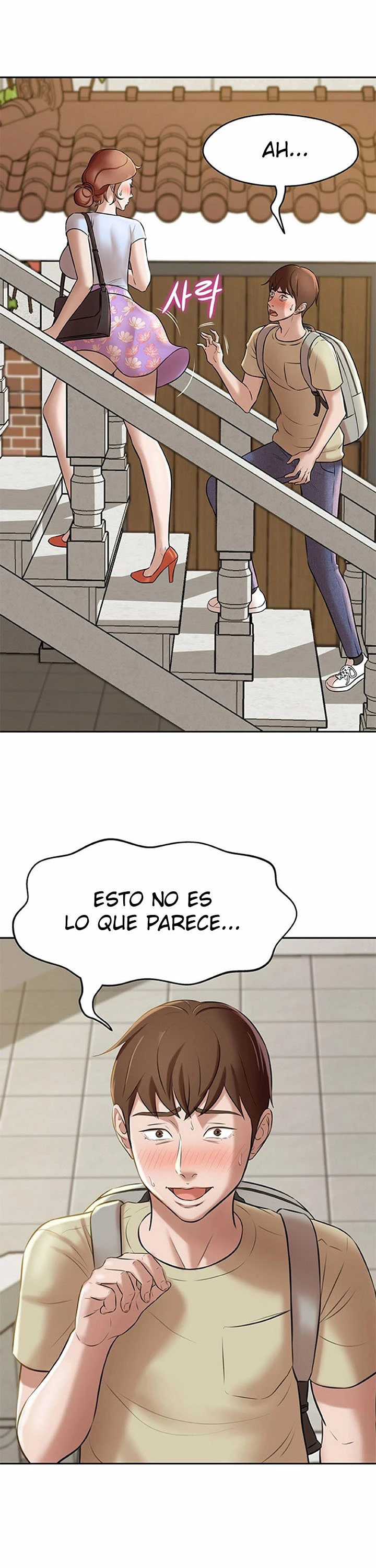 Panty Note Capítulo 9 - Page 2