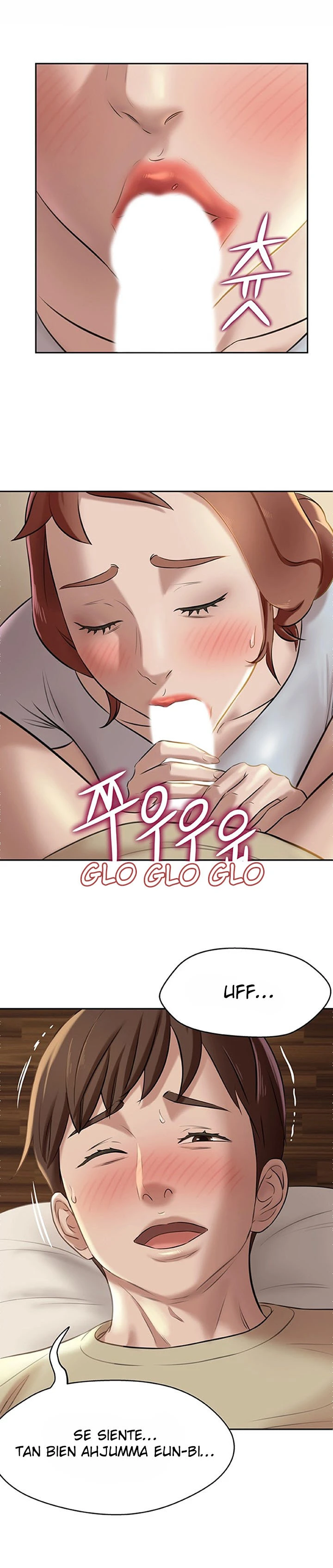 Panty Note Capítulo 9 - Page 20