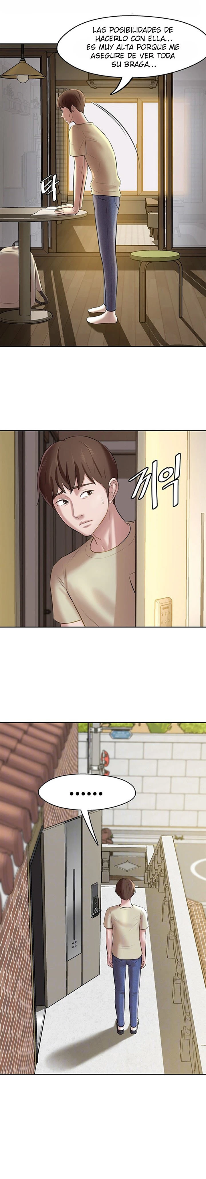 Panty Note Capítulo 9 - Page 8