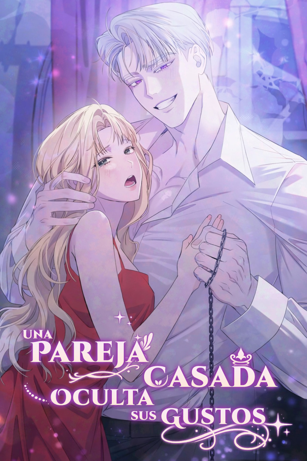 UNA PAREJA CASADA OCULTA SUS GUSTOS Capítulo 10 - Page 2