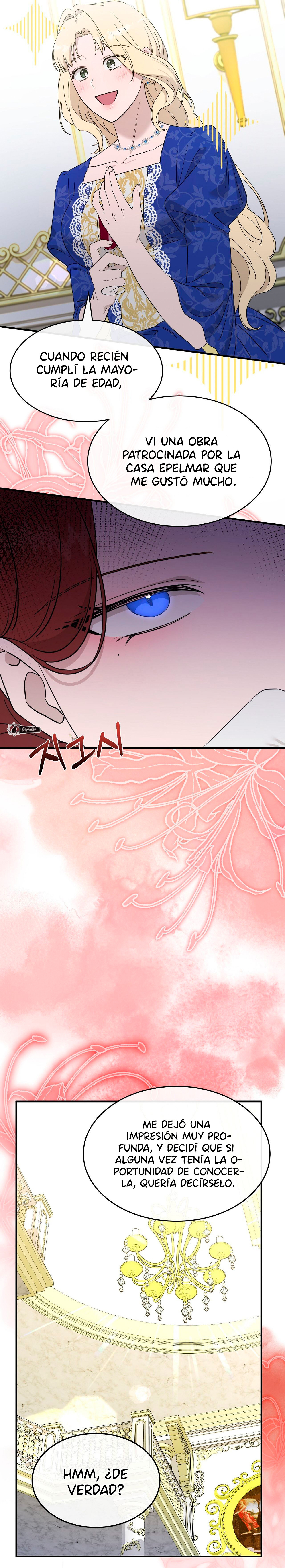 UNA PAREJA CASADA OCULTA SUS GUSTOS Capítulo 10 - Page 7
